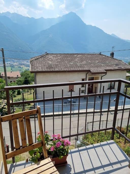 Casa Bat Daire Mantello Dış mekan fotoğraf