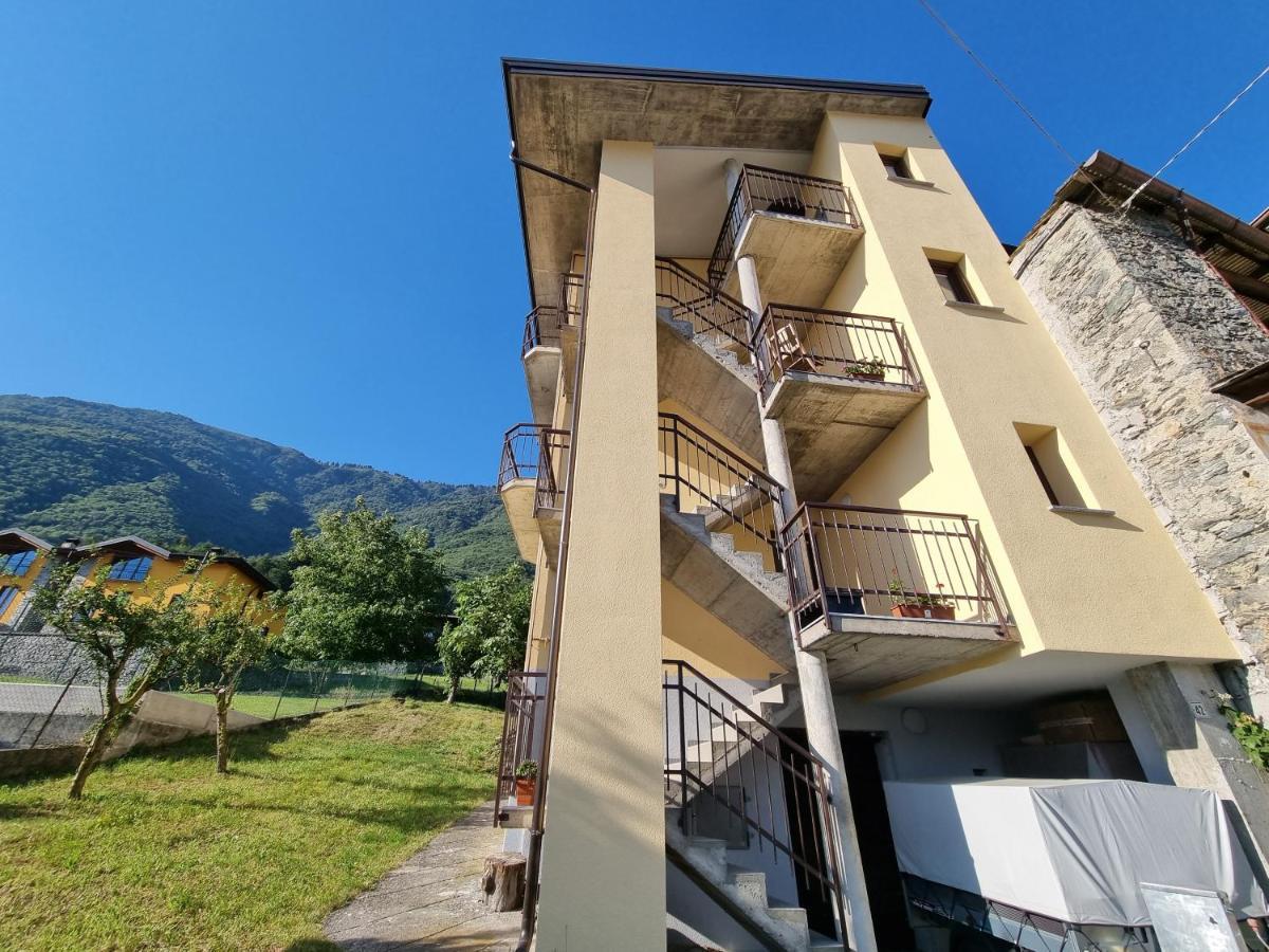 Casa Bat Daire Mantello Dış mekan fotoğraf