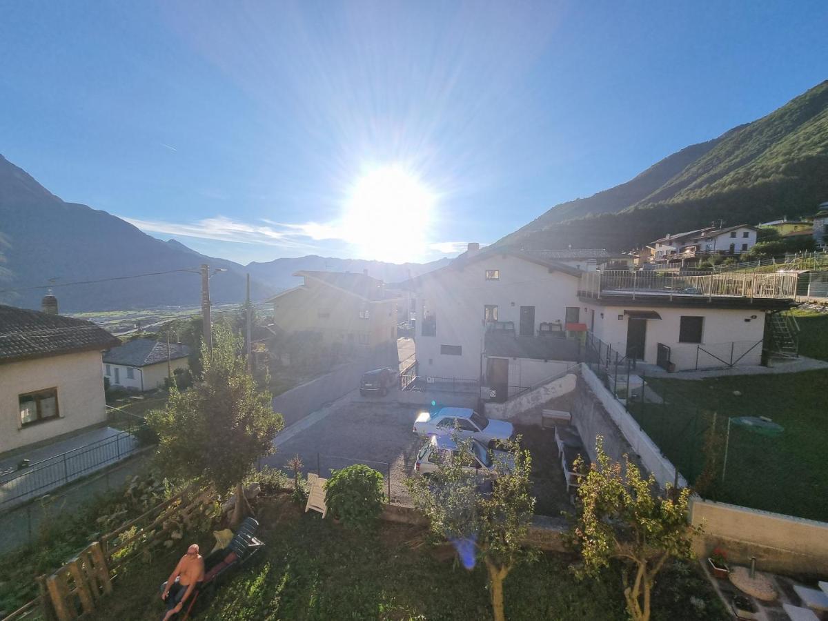 Casa Bat Daire Mantello Dış mekan fotoğraf