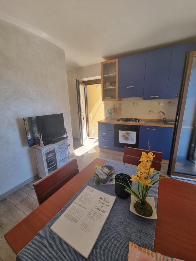 Casa Bat Daire Mantello Dış mekan fotoğraf