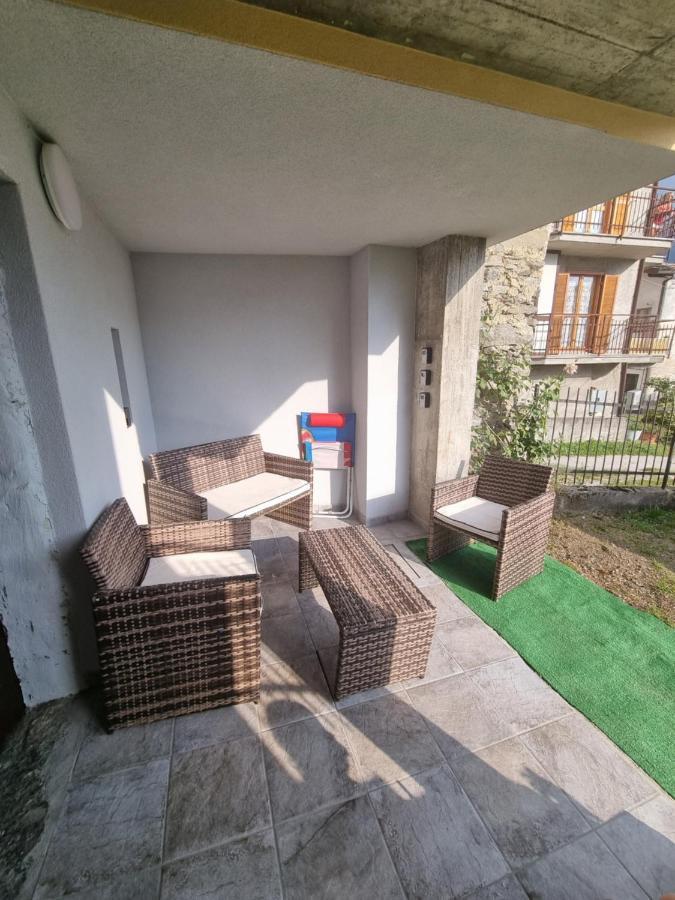 Casa Bat Daire Mantello Dış mekan fotoğraf