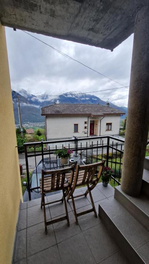 Casa Bat Daire Mantello Dış mekan fotoğraf