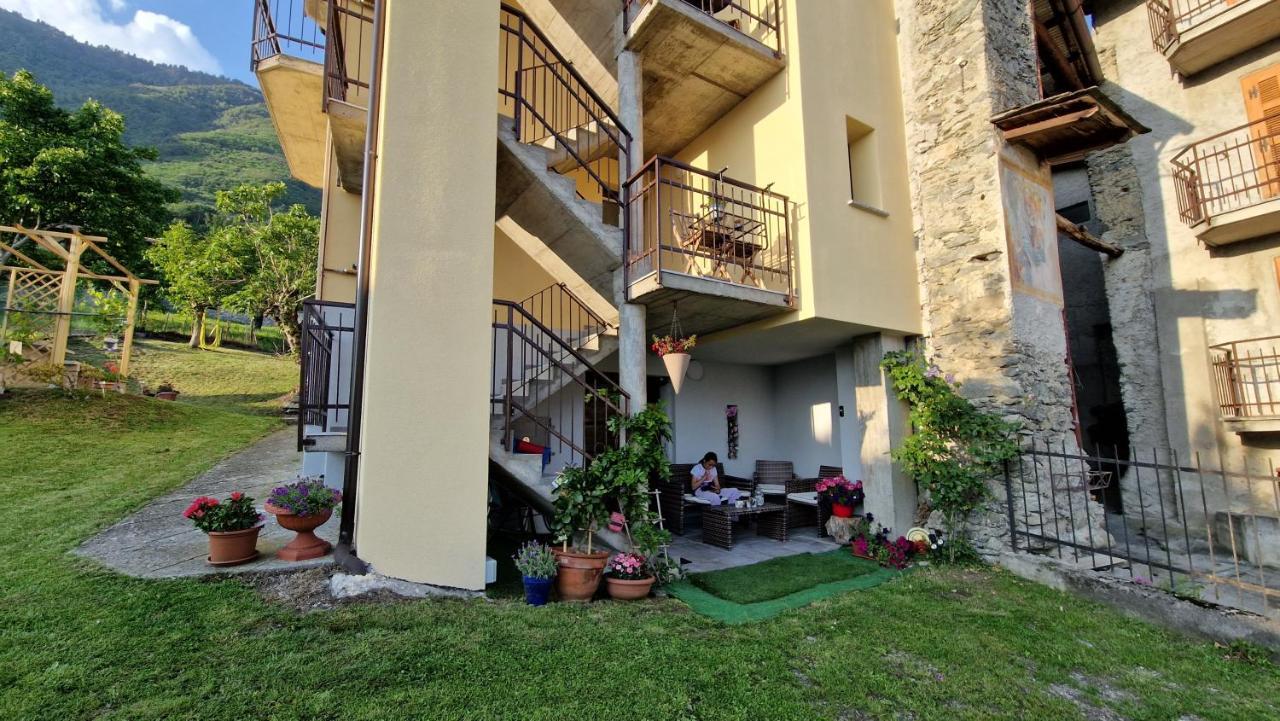 Casa Bat Daire Mantello Dış mekan fotoğraf