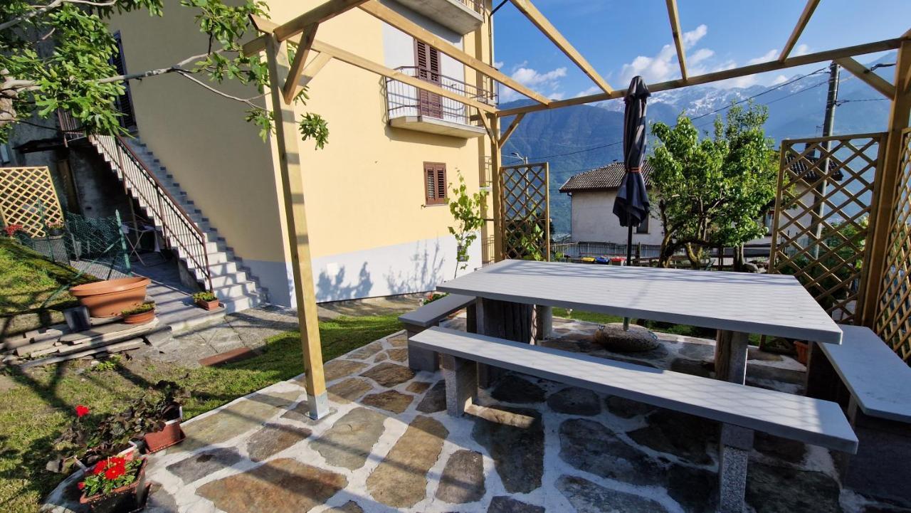 Casa Bat Daire Mantello Dış mekan fotoğraf