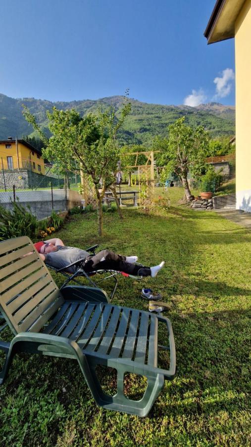 Casa Bat Daire Mantello Dış mekan fotoğraf