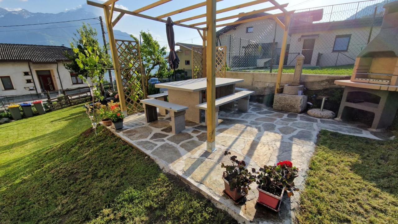 Casa Bat Daire Mantello Dış mekan fotoğraf