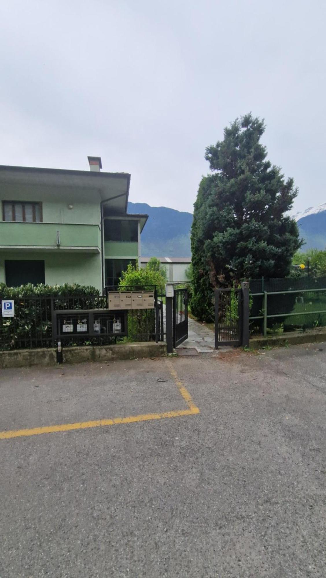 Casa Bat Daire Mantello Dış mekan fotoğraf