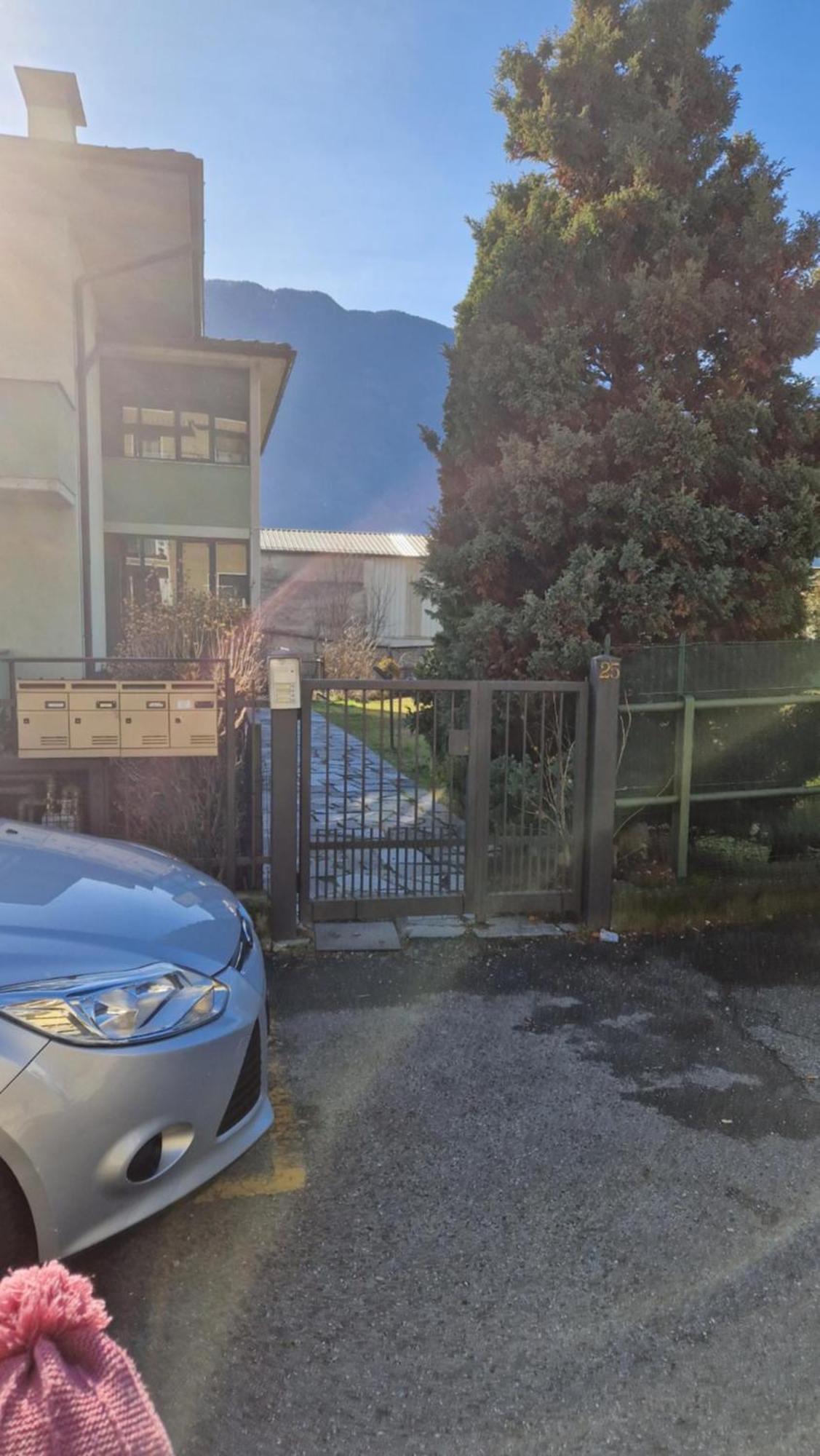 Casa Bat Daire Mantello Dış mekan fotoğraf