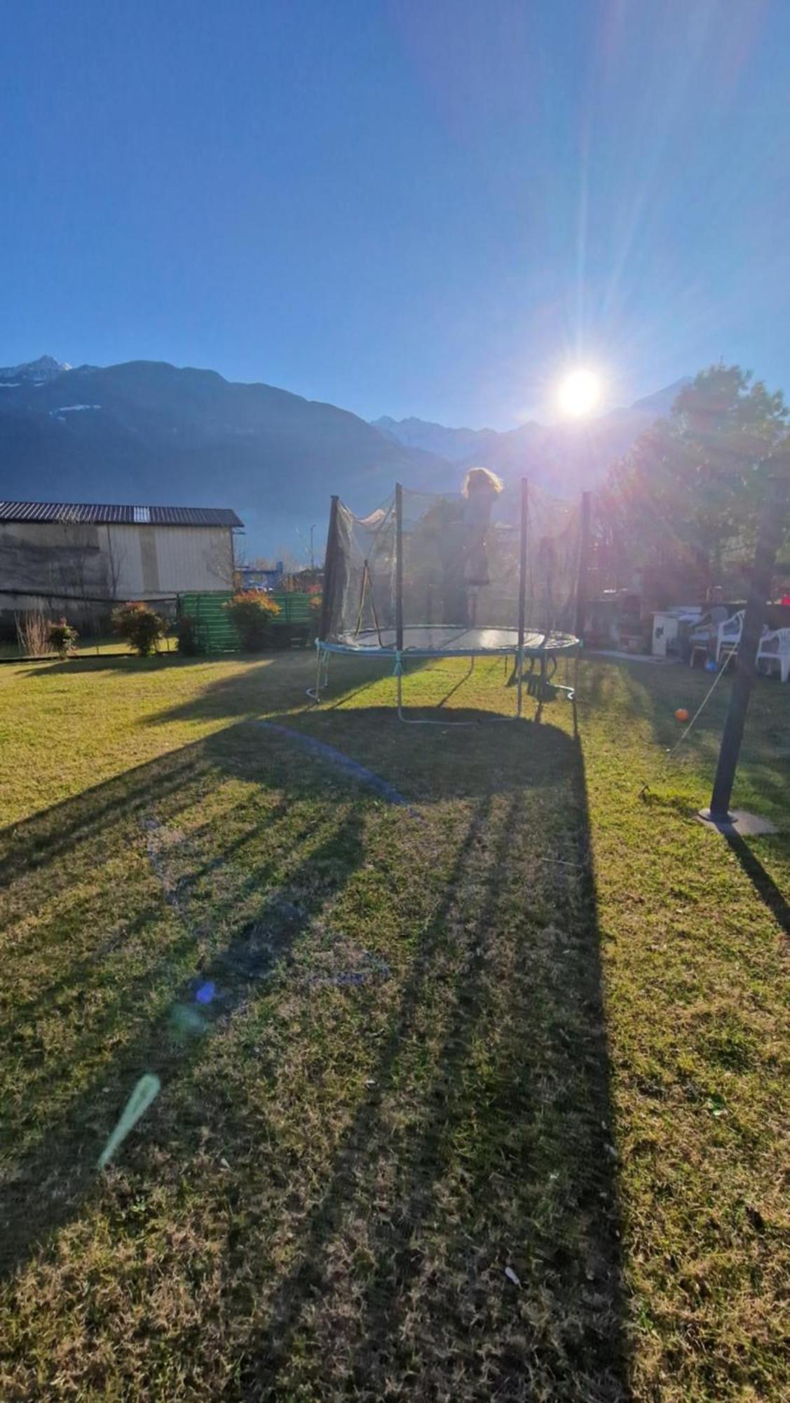 Casa Bat Daire Mantello Dış mekan fotoğraf