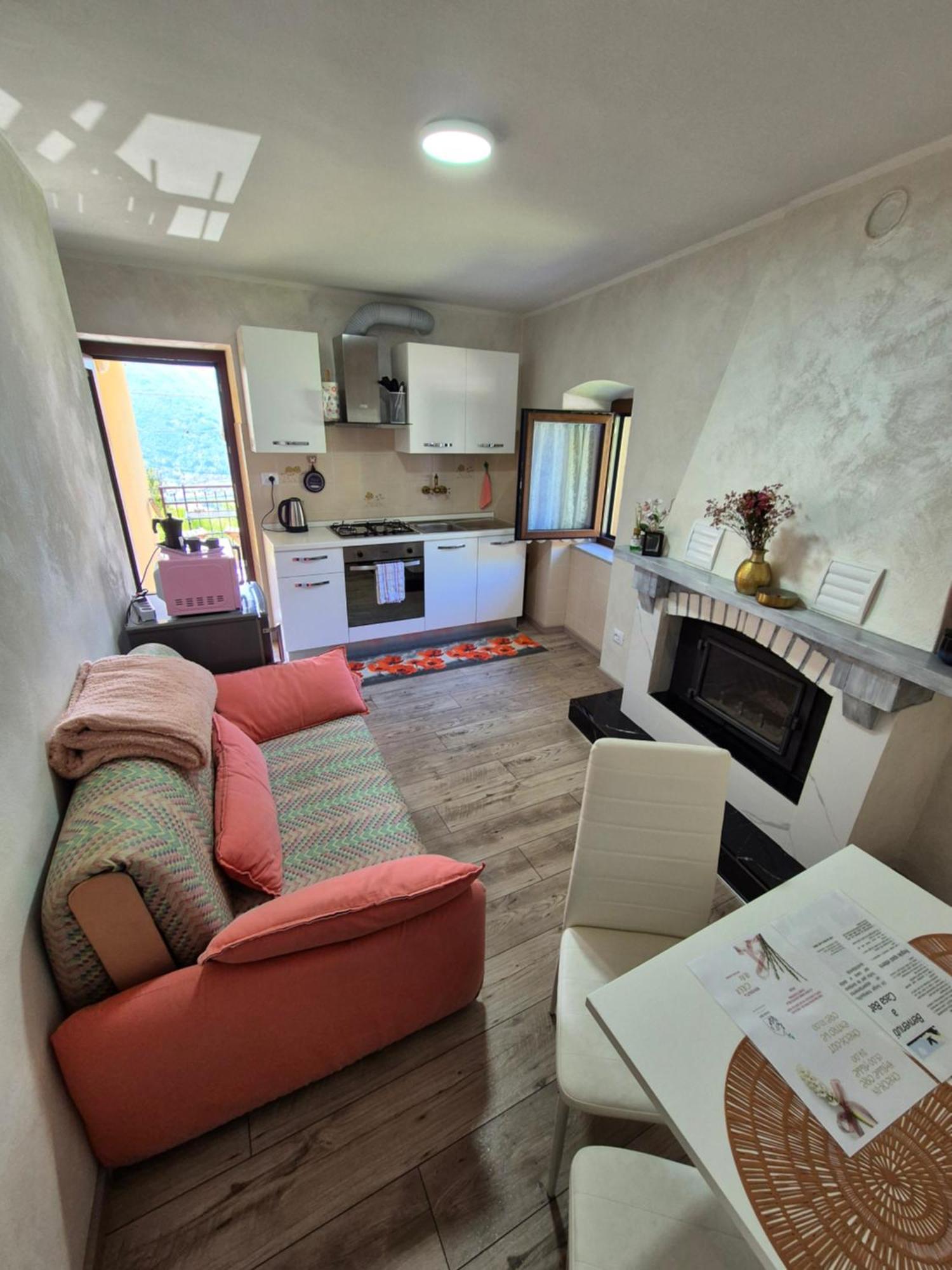 Casa Bat Daire Mantello Dış mekan fotoğraf