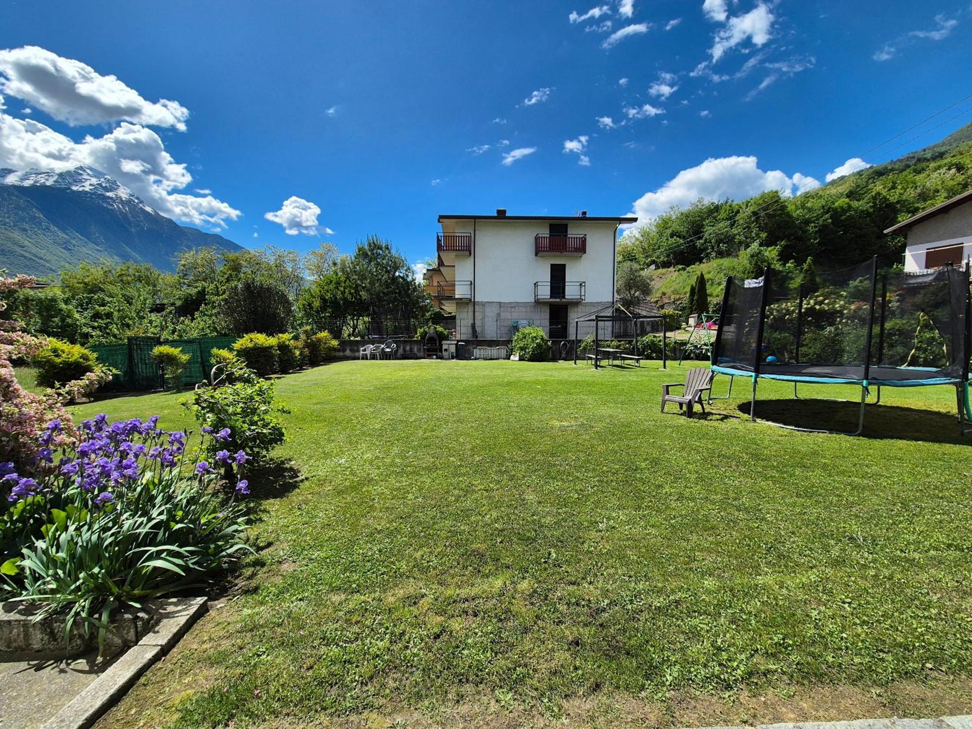 Casa Bat Daire Mantello Dış mekan fotoğraf