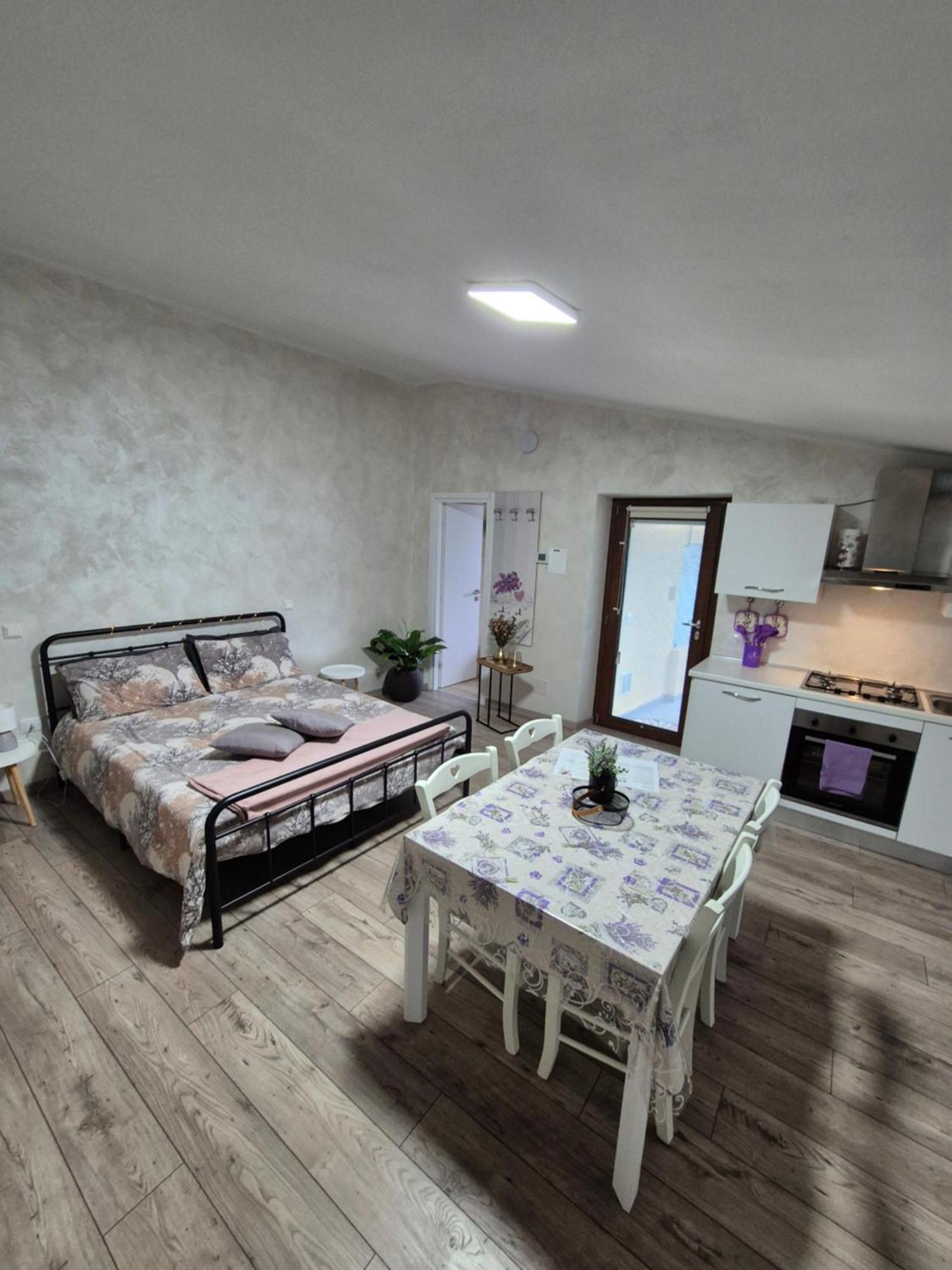 Casa Bat Daire Mantello Oda fotoğraf