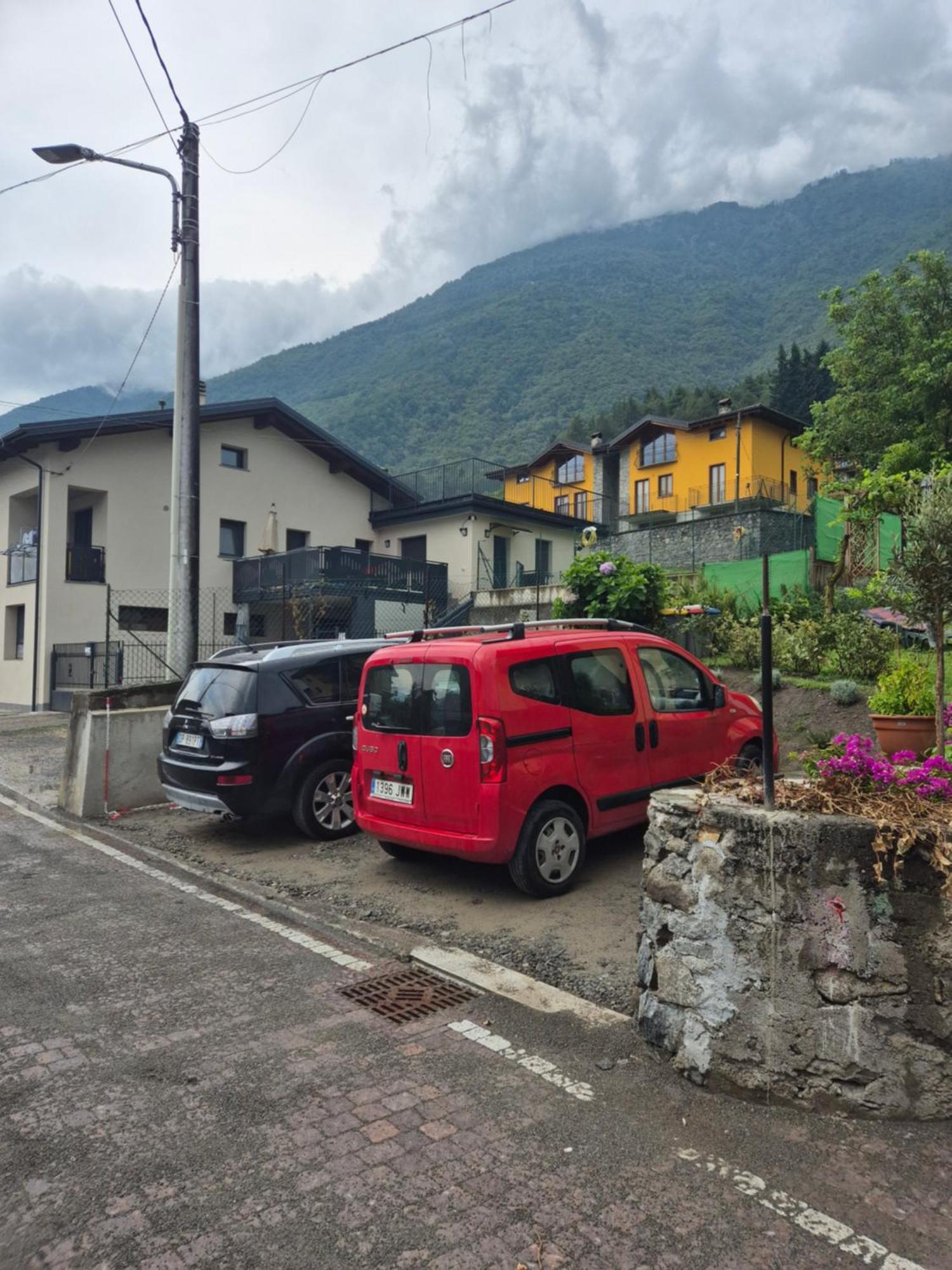 Casa Bat Daire Mantello Dış mekan fotoğraf