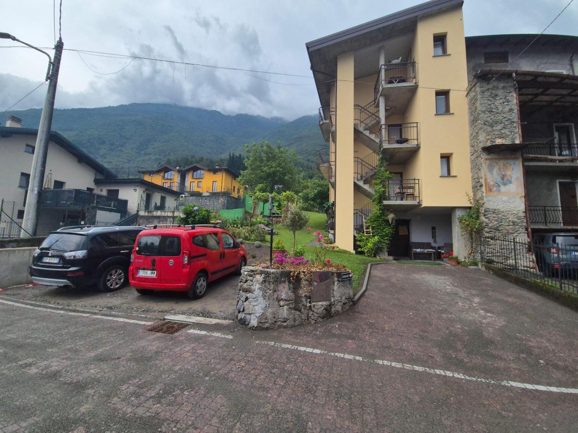 Casa Bat Daire Mantello Dış mekan fotoğraf