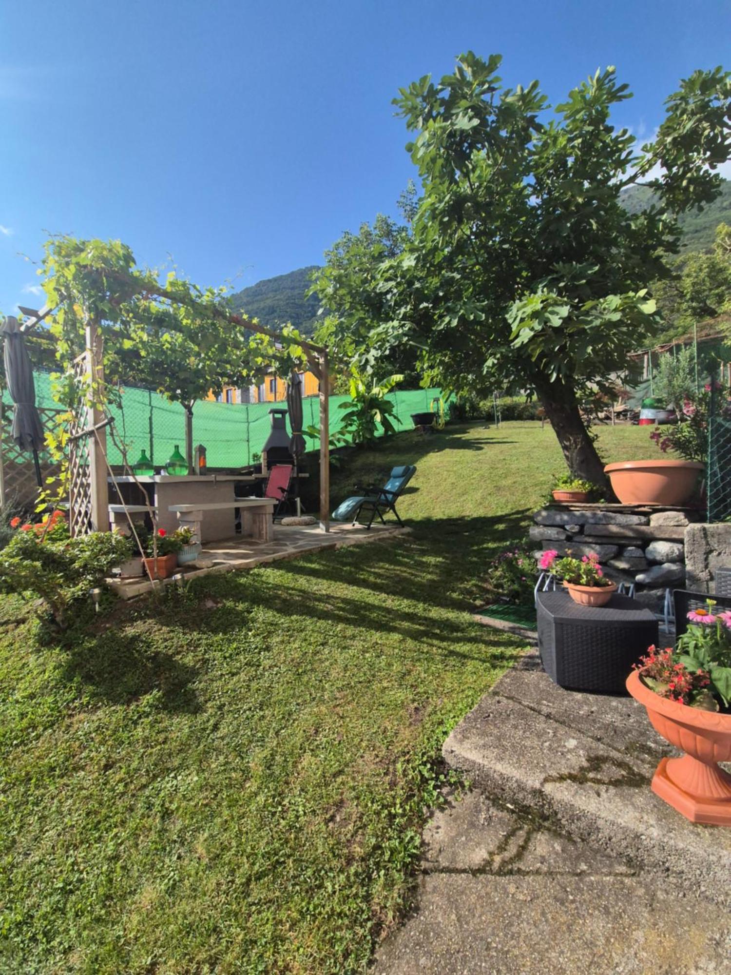 Casa Bat Daire Mantello Dış mekan fotoğraf