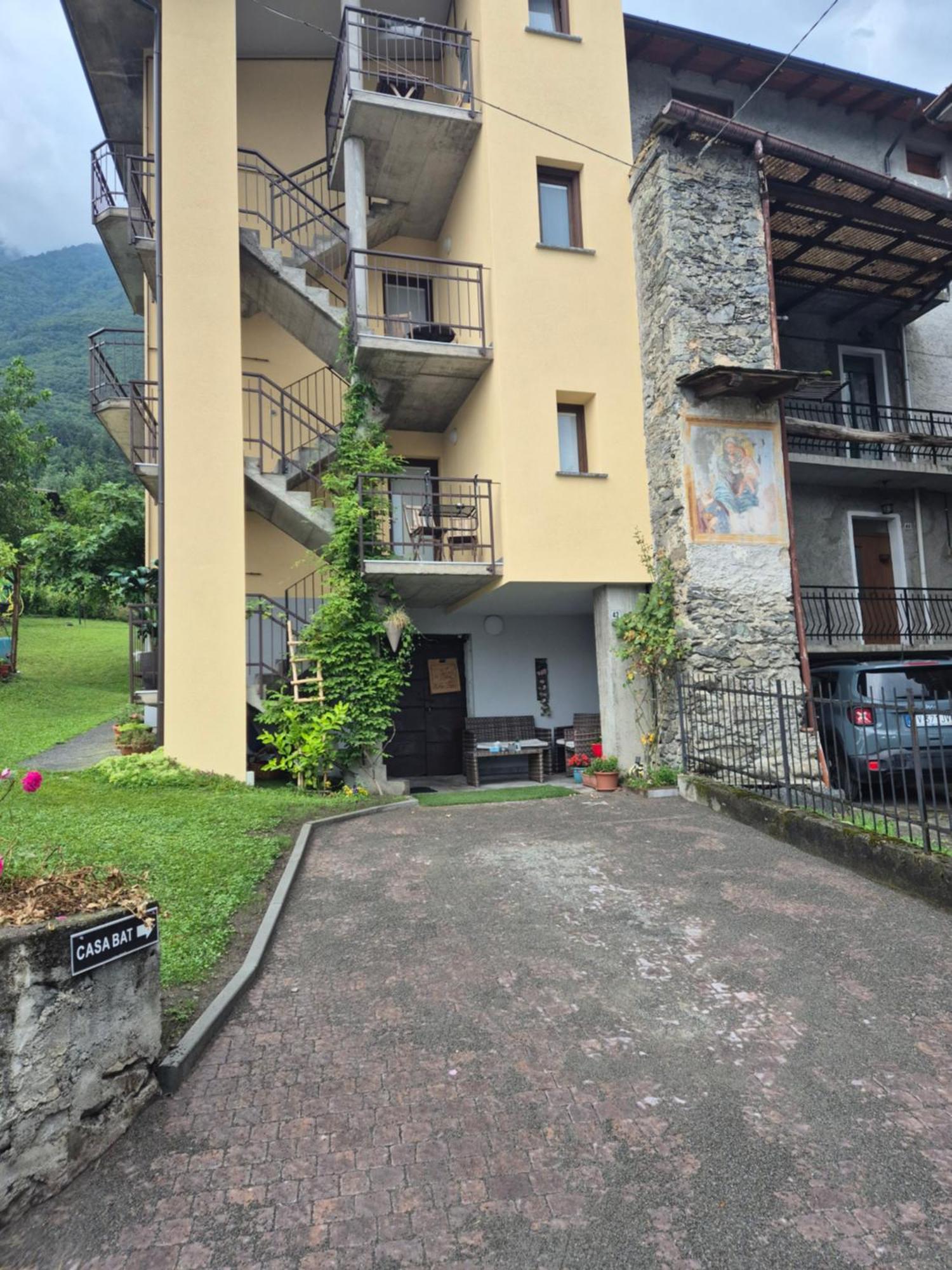 Casa Bat Daire Mantello Dış mekan fotoğraf